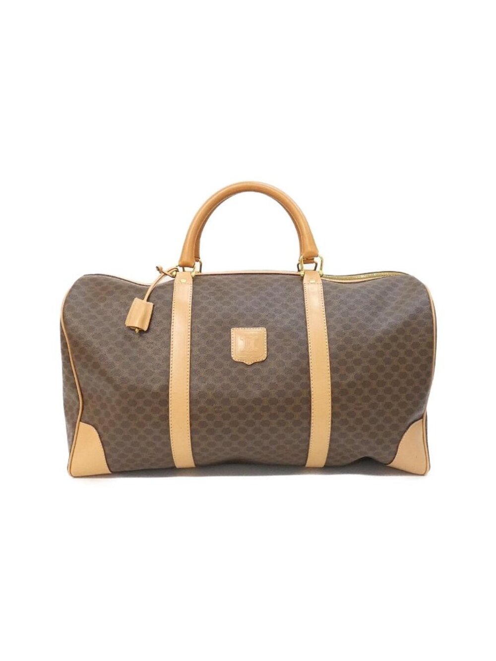 Celine Vintage Boston Bag